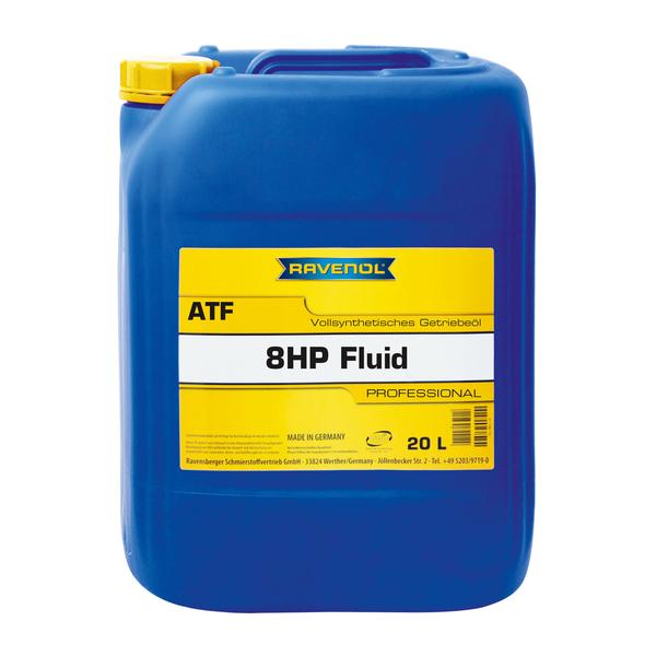 Ravenol Atf Hp Fluid Ravenol Cz